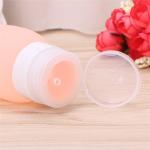 Shampoo Cream Travel Bottle Set , Personal Care Travel Containers For Toiletries