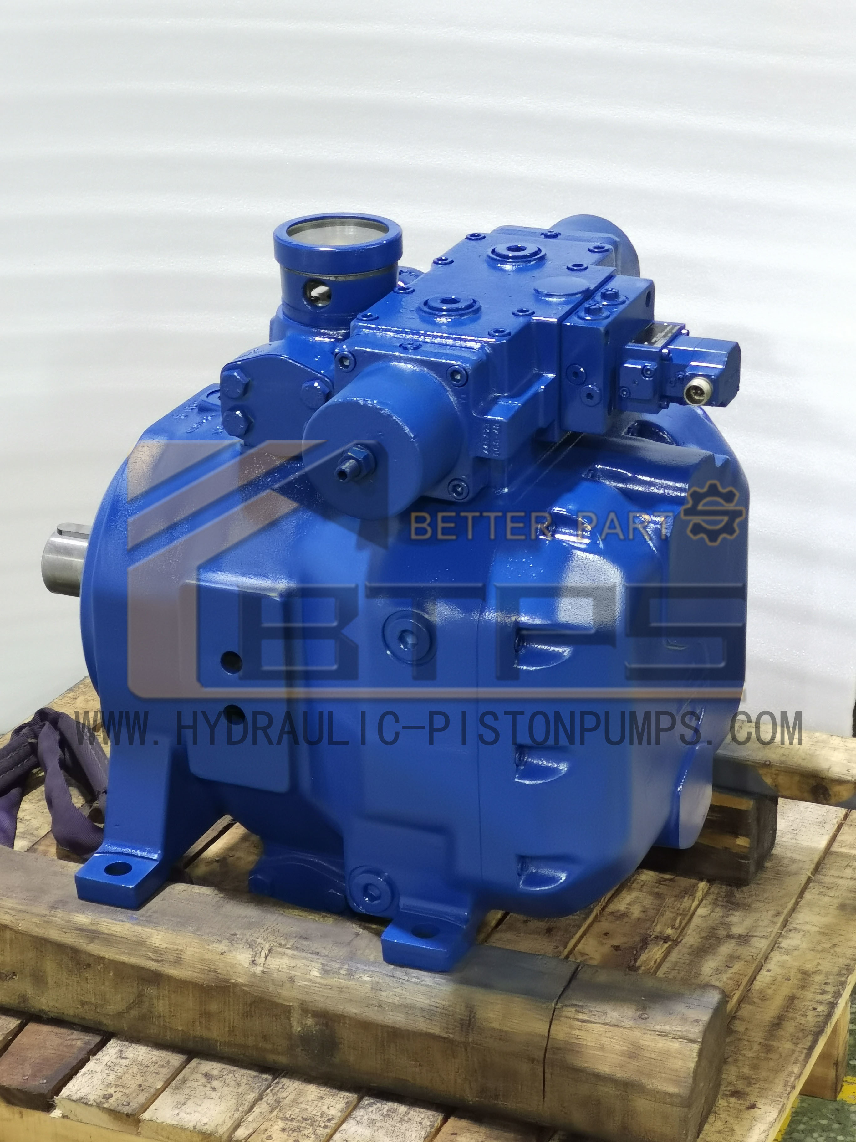 Axial Pump A2V500HS0R5GP-962-0 Hydraulic Piston Pump High Pressure