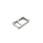 Sheet Metal Fabrication RAL Pantone Machined Aluminum CNC Custom Parts