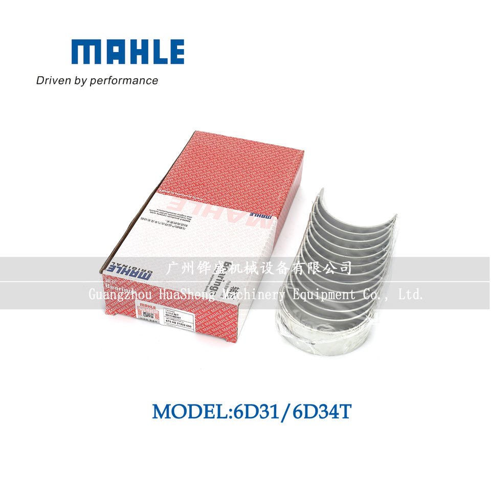 MAHLE 6D31 Connecting Rod Bearing ME995170 For HD450