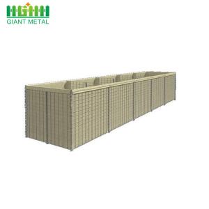 Quality Galvanized Military Sand Hesco Barrier Blast Wall wholesale