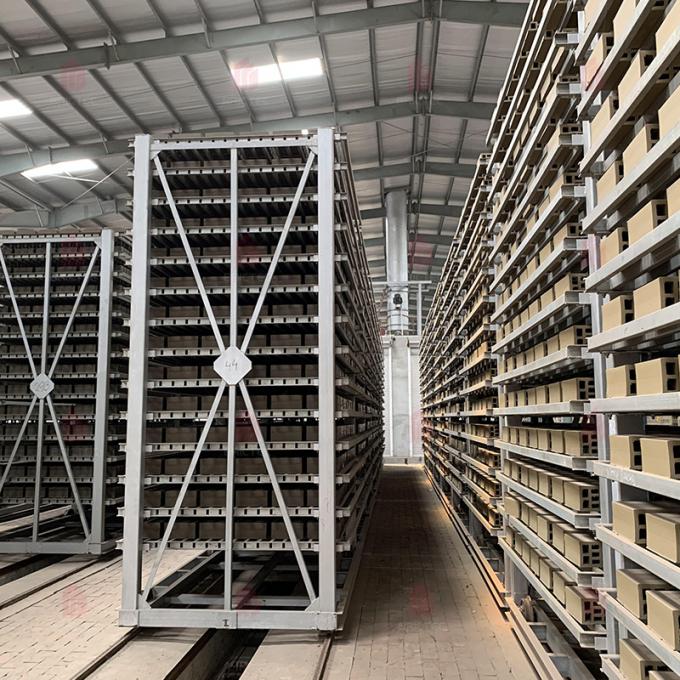 BRICTEC Industrial Drying Equipment Drying Chamber Construction Process Display II 0