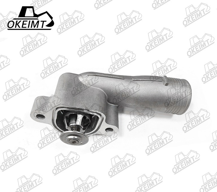 4133L059 Degree Temperature Thermostat Assembly For Engine 320D2-76