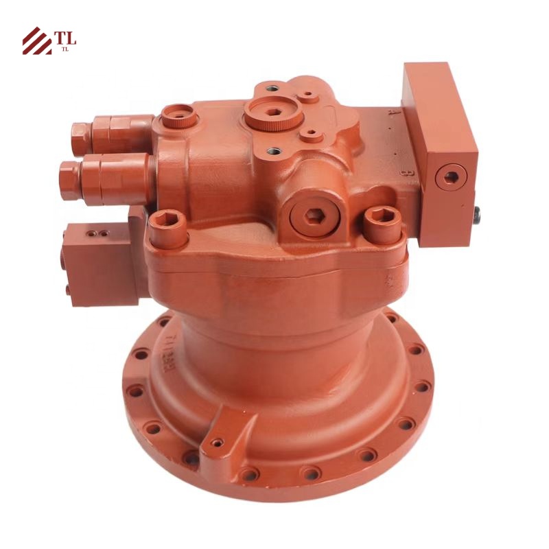 Hydraulic Main Pump 170303-00032 for Crawler Excavator DH80 Swing Gearbox Slewing Motor