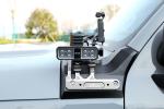 Tank 300 Accessories A Pillar Light Hood Mount Bracket for GWM Aluminum Alloy