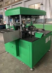 Quality High Efficiency Tube Shrinking Machine For Condenser Evaporator Manufacturing wholesale