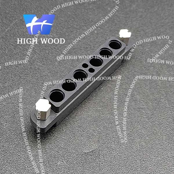 HW-CMM Connectors HWT-222S02M11-0303-4320 Micro-D Connector