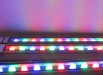 RGBW LED Outdoor Wall Washer 150W Waterproof DMX512 equipment sound-controlled