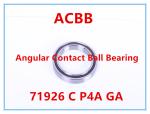 71926 C P4A GA