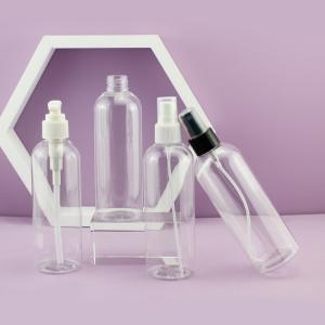 Quality BPA Free 250ml 250g Plastic Packaging Bottles Empty For Sanitizer wholesale