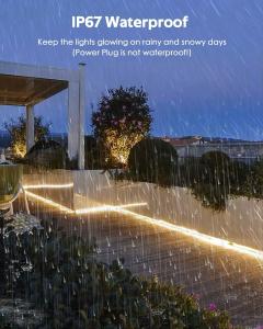 Quality 4.3mm Addressable LED Light Strip Series For Colorful Home Lighting wholesale