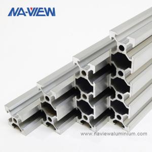 Quality CNC Machined T Slot Aluminum Extrusions wholesale