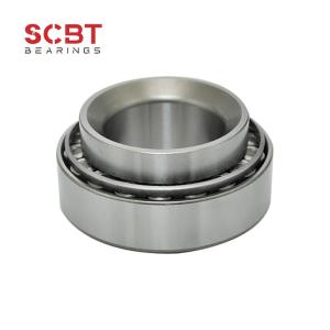 Quality 30211 7211E 30211JR Chrome Steel 55*100*21mm Single Row Cone and Cup Tapered Roller Bearings wholesale