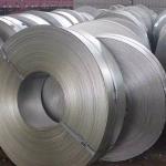 201 Grade Stainless Steel Coil Roll