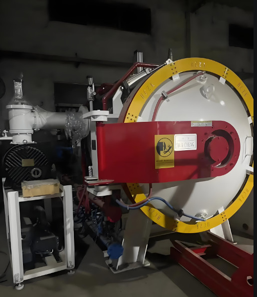 Customized Temperature Heat Treatment Vacuum Brazing Furnace For Industrial