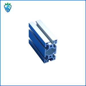 Quality 6063 6061 6060 Aluminum Profile Extrusion Customized For Industrial wholesale