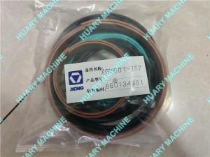 Quality XCMG wheel loader parts, 860138967 860134961 steering cylinder repair kit wholesale