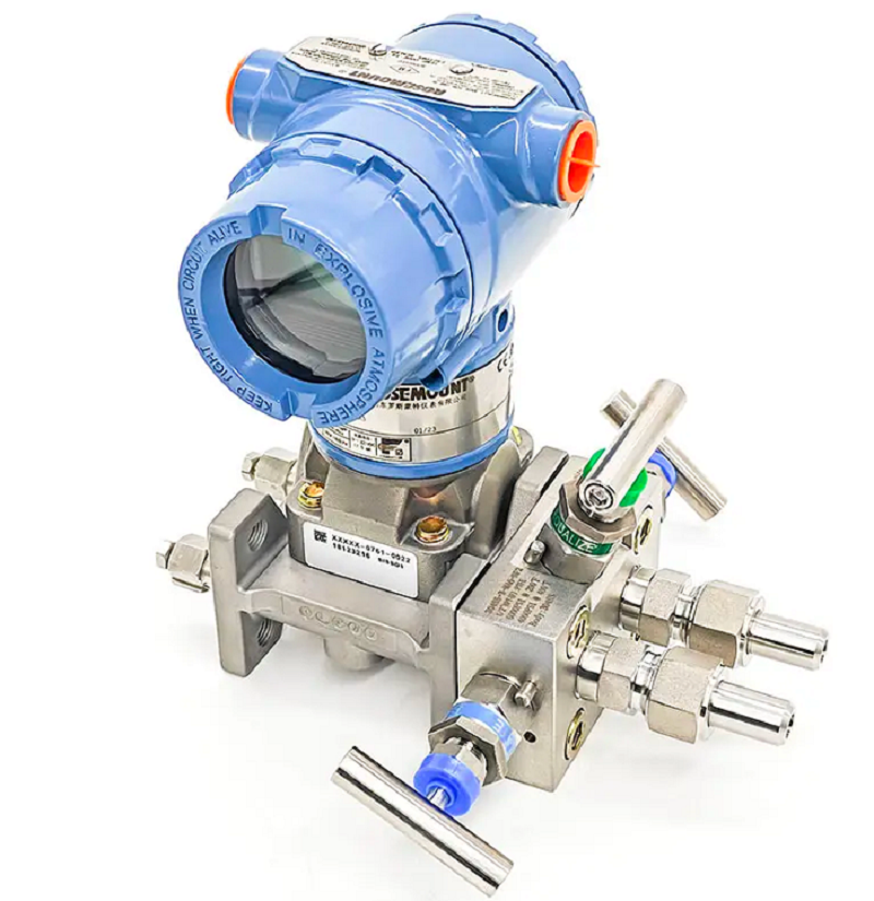 Rosemount 3051TG Pressure Transmitter , Precision Pressure Transmitter 4-20ma