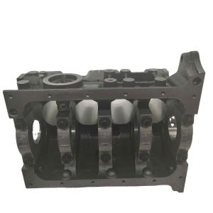 Quality DAYANG Tricycle 800cc Water-Cooled Engine Spare Parts Casting Cylinder Block 4 Cylinder NO wholesale