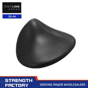 Quality Beauty Salon Bar Stool Saddle Chair Cushion Sponge Filling Can Be Raised And Lowered wholesale
