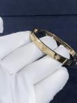 High-End High Quality Elegant Amazing Car Tier 18k LOVE Bracelet 4 Diamonds
