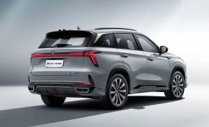Quality Changan Petrol CS75 Plus SUV Gasoline Energy Type For Your Daily Adventures wholesale