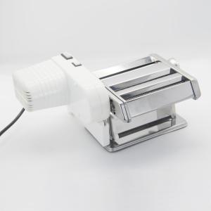 Quality SS430 Electric Pasta Maker 110V 220V With Motor 50Hz 60Hz wholesale