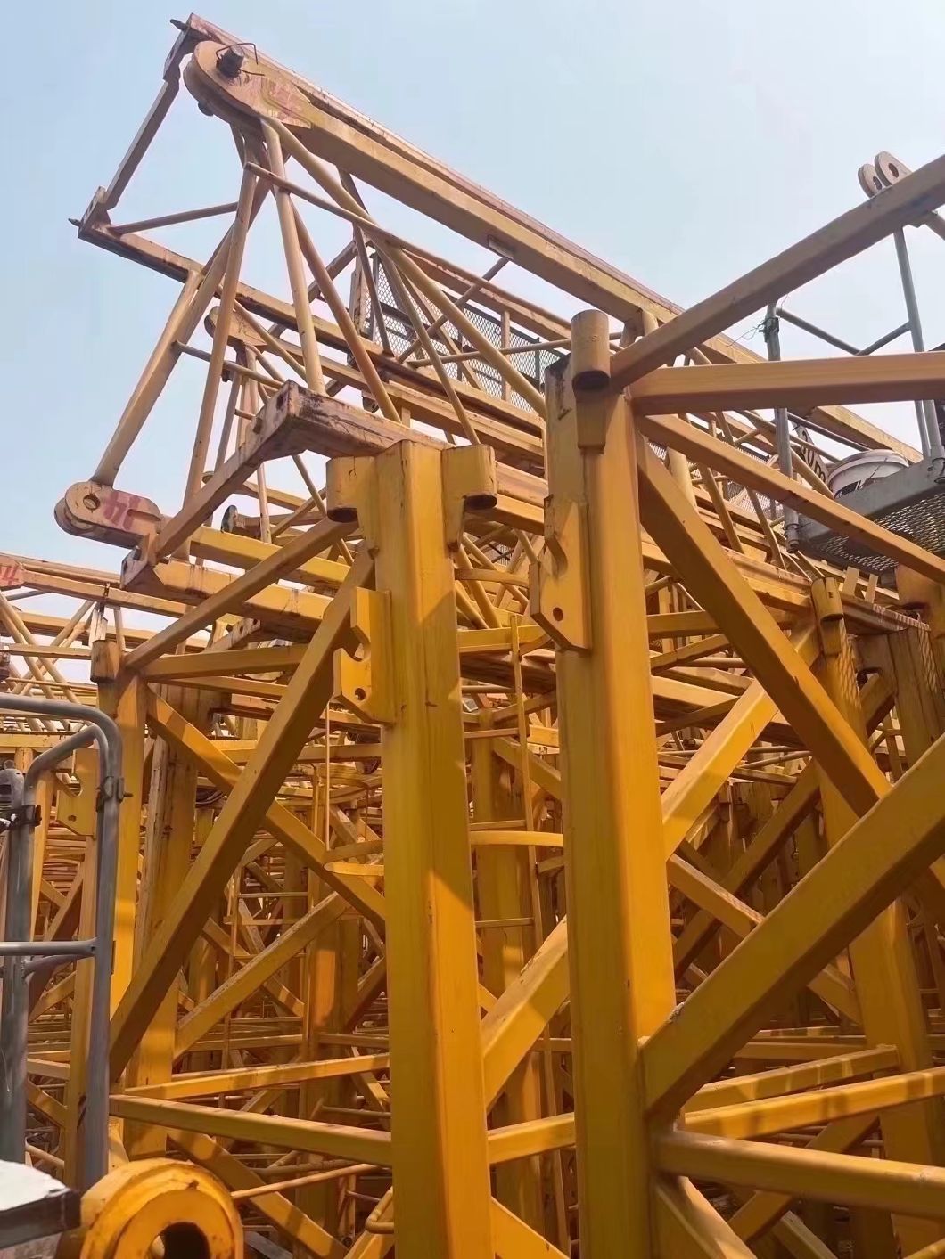 Botan (T6013-6b) Construction Tower Crane, Affordable