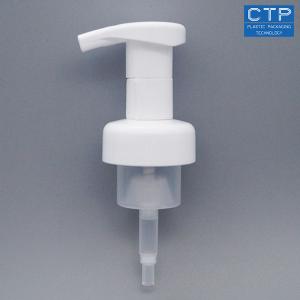Quality 304/316 Spring 43-410 0.8CC Stainless Steel Needle Valve 43mm Foam Pump For Industrial Pearl Blue wholesale