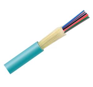 Quality Single Mode 2 Core Indoor Outdoor Fiber Cable Dual Fiber Optic 6 Strand wholesale
