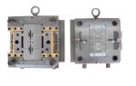 Car Cold Runner Vehicle Parts Industrial Molding