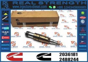 Quality Injector2872289 2086663 2058444 2031386 2036181For C-ummins wholesale