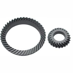 Quality Aluminum Bevel Gears 10 Teeth 14 Tooth 15 Tooth Model Aerospace Gear Manufacturers wholesale