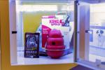 Dog Park Outside Location 24/7 Pet Products Dog Grooming Washing Smart Vending