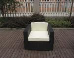 9pcs garden cane furniture All Weather Wicker Patio Furniture