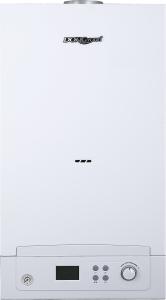 Quality Vertical High Efficiency Gas Boiler , LPG Combi Boiler For Room Heating wholesale