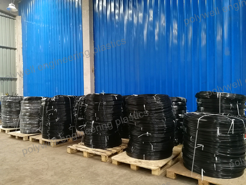 Customized Flame Retardant Thermal Break Heat Insulation Strip For Aluminum Window Profile