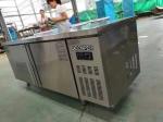 470L Stainless Steel Freezers 17 Cu Ft , Commercial Undercounter Refrigerator