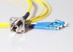 Length 1m LC Singemode G657A1 Preterminated Cable