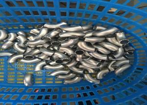 Quality WP304 ASTM A403 Stainless Steel Pipe Reducer Fittings High Pressure Metric wholesale