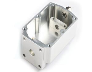 Quality ISO9001 Mechanical 0.01mm CNC Machined Aluminum Parts wholesale