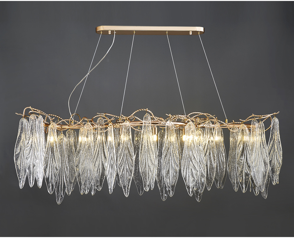 Modern Led Chandelier For Living Dining Room Creative italian chandelier(WH-CY-200)