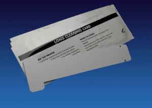 Quality Zebra 105912 707 Zebra Cleaning Card Long Shape For Printer Engine Cleaning wholesale