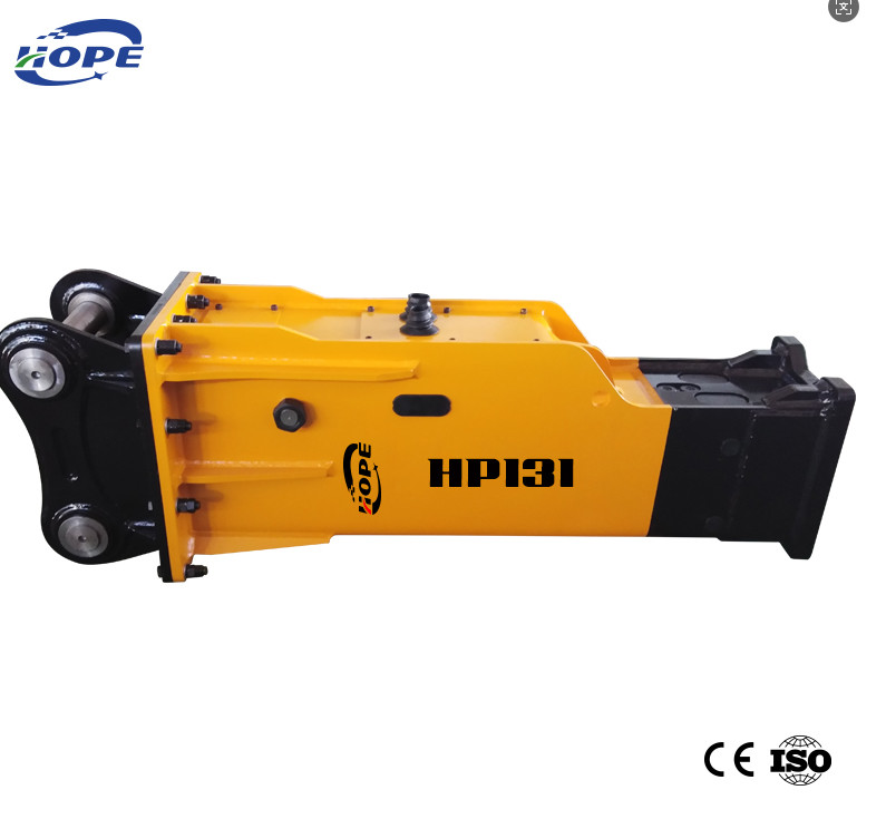 Bracket Excavator Hydraulic Breaker Ultimate Rock Breaking Solution