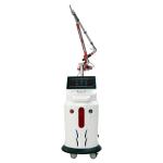 All In One Picosecond Laser Hair Removal And ND YAG Laser Tattoo Removal Machine