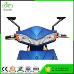 500W 1000W E Motorcycle For Adults 60V 72V 20Ah Lead Acid Battery LCD Display