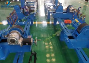 Quality 2.0T 28.5Kw 6mm Wear Resistacne Pipe Cladding Machine wholesale