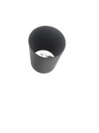 Round Tube Aluminum Extrusion Profiles 6000mm Length Household Appliances