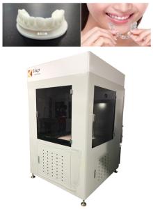 Quality High Resolution Industrial Resin 3D Printer SLA Light Curing Technology Low Energy Consumption wholesale