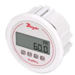 Original Dwyer 5mA 9-24 VDC Digital Pressure Gauge DM-1102